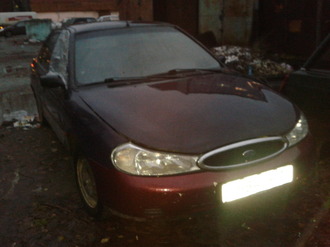 Ford mondeo 2 1999